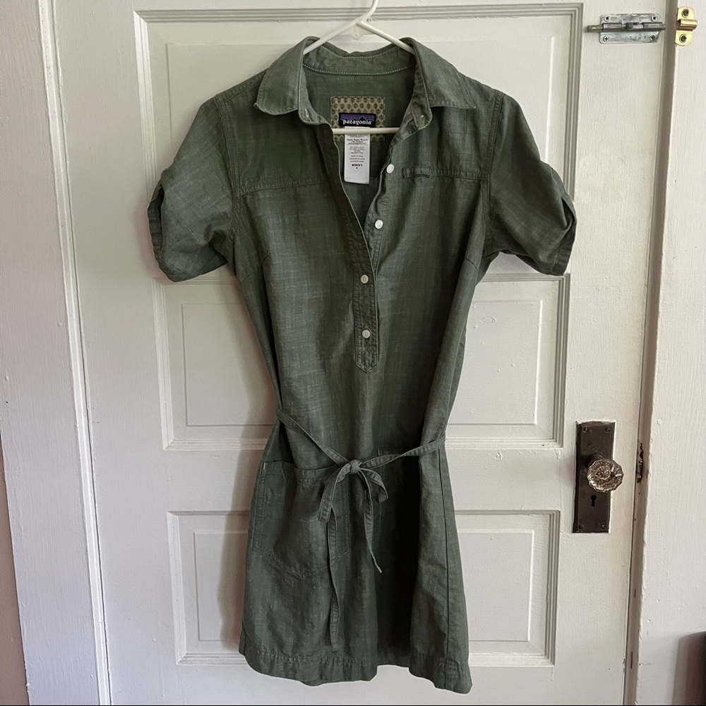 Patagonia Dress - Size 6